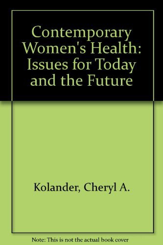 Contemporary Women's Health