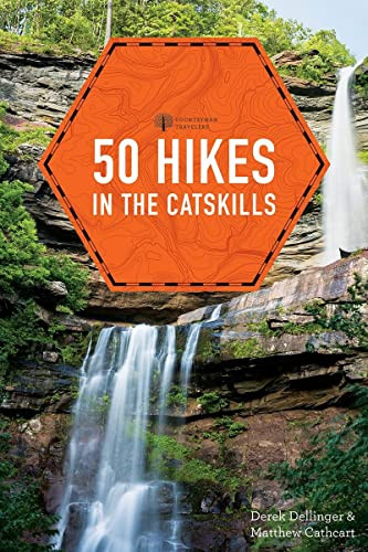 50 Hikes in the Catskills (Explorer's 50 Hikes)