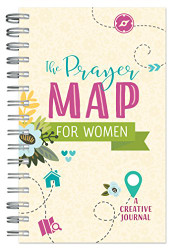 Prayer Map for Women (Faith Maps)