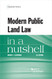 Modern Public Land Law in a Nutshell (Nutshells)