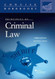 Principles of Criminal Law