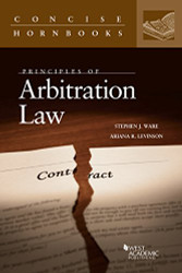 Principles of Arbitration Law