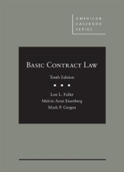 Basic Contract Law