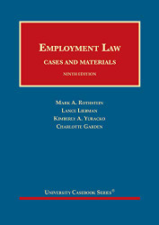 Employment Law Cases and Materials