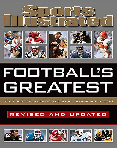 Sports Illustrated Football's Greatest