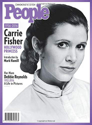 PEOPLE Carrie Fisher: Hollywood Princess
