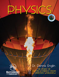 Physics: The Study of Matter & Energy from A Christian Worldview