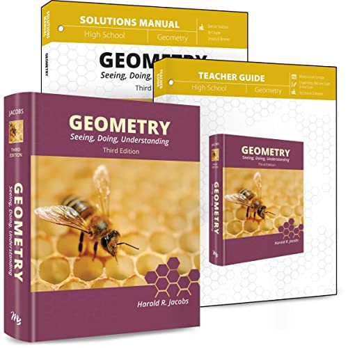 Geometry (Curriculum Pack)