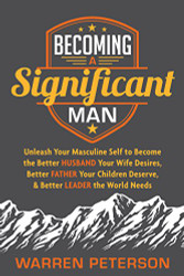 Becoming a Significant Man