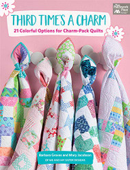 That Patchwork Place Third Time's a Charm Book