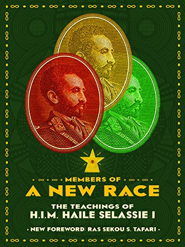 Members Of A New Race