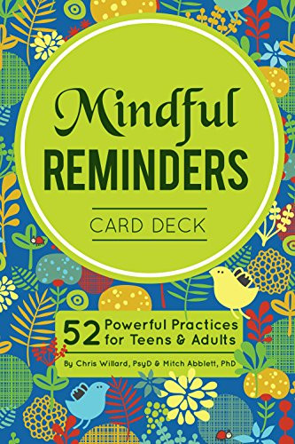 Mindful Reminders Card Deck