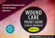 Wound Care Pocket Guide: Clinical Reference