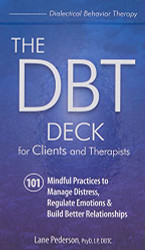 DBT Deck for Clients and Therapists