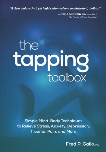 Tapping Toolbox: Simple Mind-Body Techniques to Relieve Stress