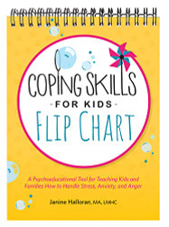 Coping Skills for Kids Flip Chart