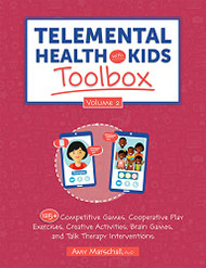 Telemental Health with Kids Toolbox Volume 2