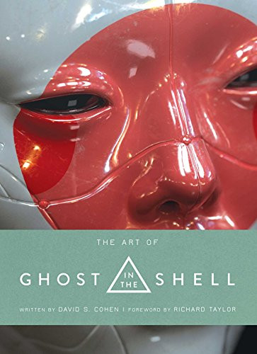Art of Ghost in the Shell