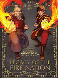Avatar: The Last Airbender: Legacy of The Fire Nation