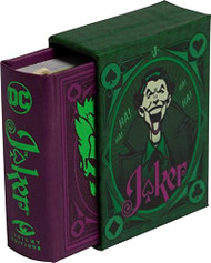 DC Comics: The Joker: Quotes from the Clown Prince of Crime