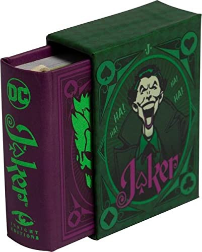 DC Comics: The Joker: Quotes from the Clown Prince of Crime