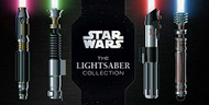Star Wars: The Lightsaber Collection: Lightsabers from the Skywalker