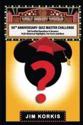 Walt Disney World 50th Anniversary Quiz Master Challenge
