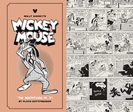 Walt Disney's Mickey Mouse "The Mysterious Dr. X": Volume 12