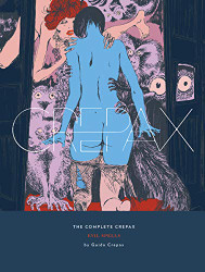 Complete Crepax: Evil Spells: Volume 3