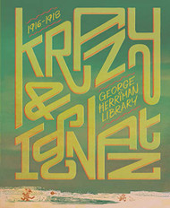 George Herriman Library: Krazy & Ignatz 1916-1918