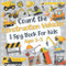 Count The Construction Vehicles! I Spy Book for Kids Ages 2-5