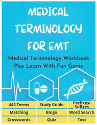 Medical Terminology for EMT - Medical Terminology Workbook Plus Learn