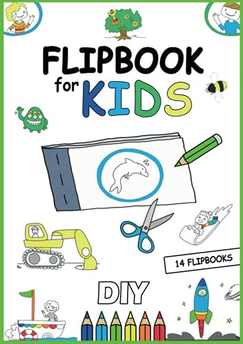 Flipbook for kids by Flipbooks For Kids