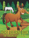 Horse Coloring Book For Toddlers 2-4 Years