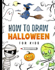 How To Draw Halloween For Kids
