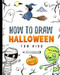 How To Draw Halloween For Kids
