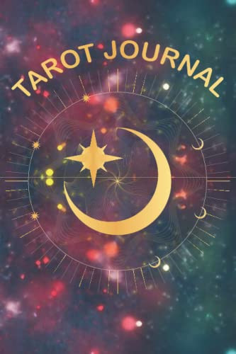 Tarot Journal: How to Learning the Tarot by Practice Tarot Reading