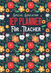 Special Education IEP Planner For Teacher