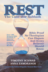 REST: The Case for Sabbath (The Levite Bible)