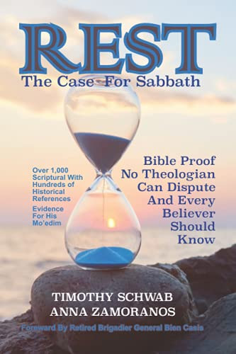 REST: The Case for Sabbath (The Levite Bible)
