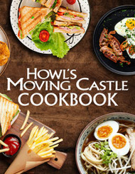 Howls Moving Castle Cookbook