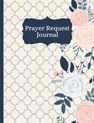 Prayer Request Journal