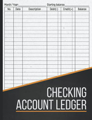 Checking Account Ledger