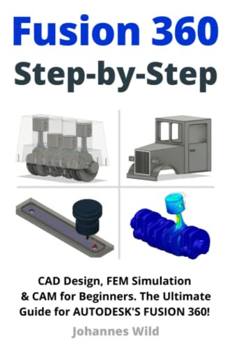 Fusion 360 | Step by Step