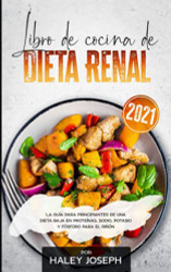 Libro de cocina de dieta renal