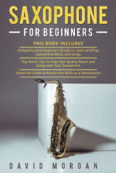 Saxophone for Beginners