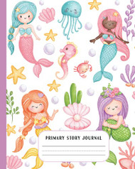 Mermaid Primary Story Journal