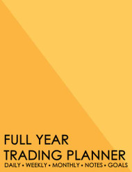 Full Year Trading Planner: 252 Trading days