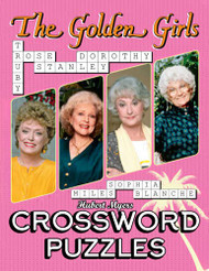 Golden Girls Crossword Puzzles