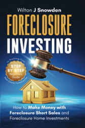 Foreclosure Investing